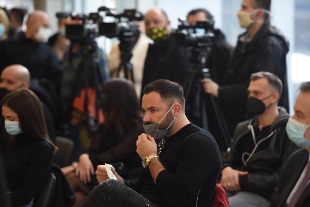 sanja ilic sahrana supruga tatjana karajanov nije dosla