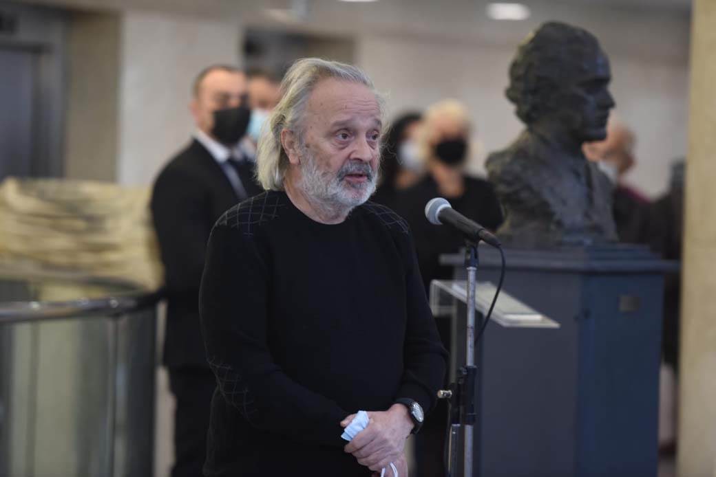 sanja ilic sahrana supruga tatjana karajanov nije dosla