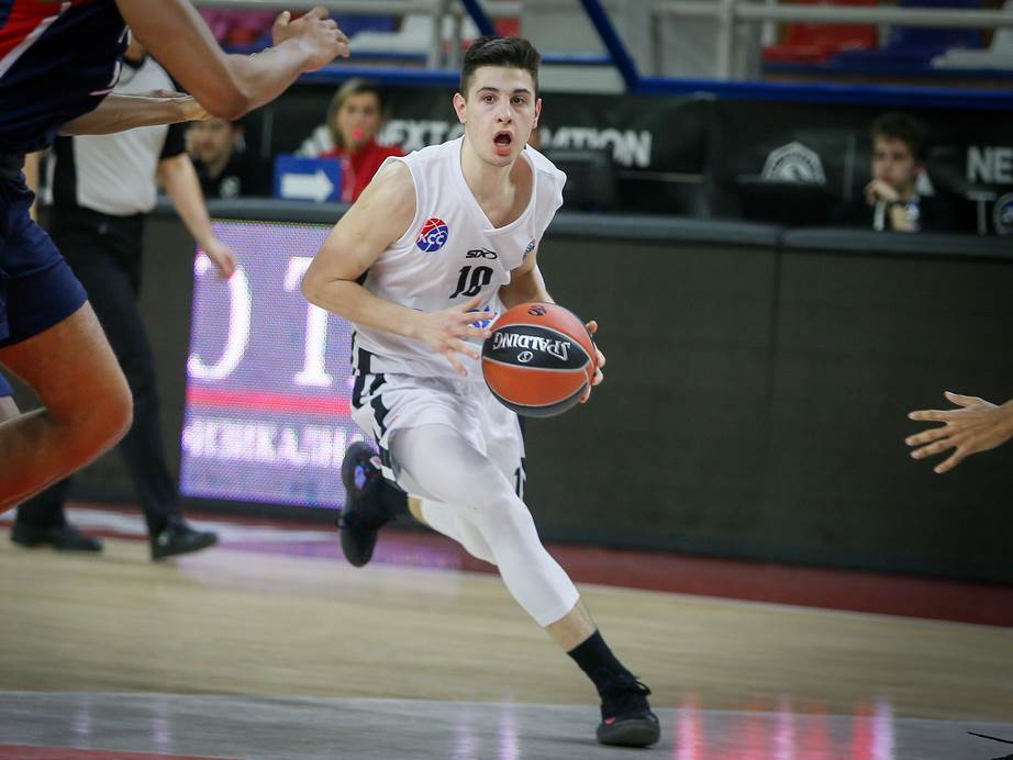 Mihailo Petrović intervju posle koša za pobedu Mege