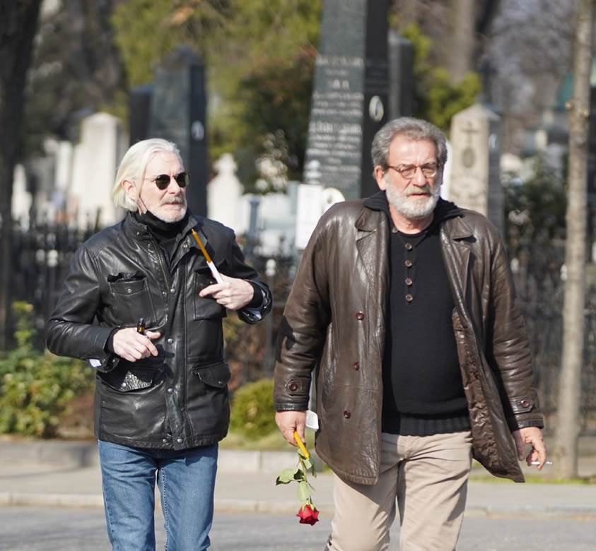 Boris Komnenić nije voleo lik Guze u Boljem životu, mesec dana pred smrt snimio poslednju scenu