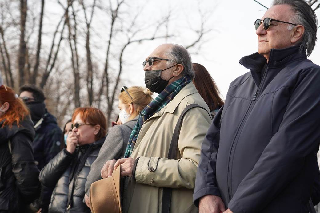 Boris Komnenić nije voleo lik Guze u Boljem životu, mesec dana pred smrt snimio poslednju scenu