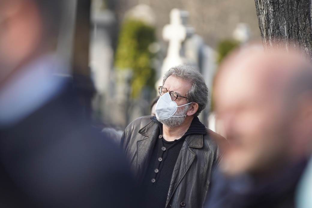 Boris Komnenić nije voleo lik Guze u Boljem životu, mesec dana pred smrt snimio poslednju scenu