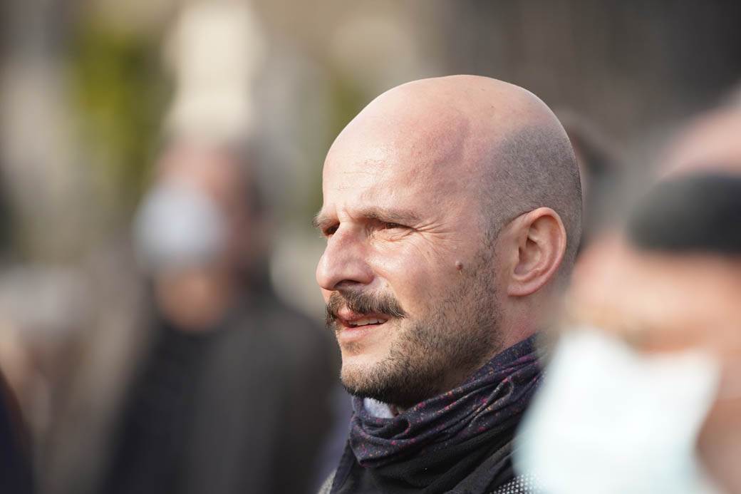 Boris Komnenić nije voleo lik Guze u Boljem životu, mesec dana pred smrt snimio poslednju scenu