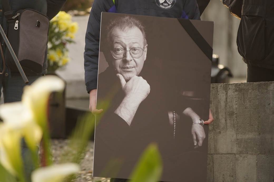 Boris Komnenić nije voleo lik Guze u Boljem životu, mesec dana pred smrt snimio poslednju scenu