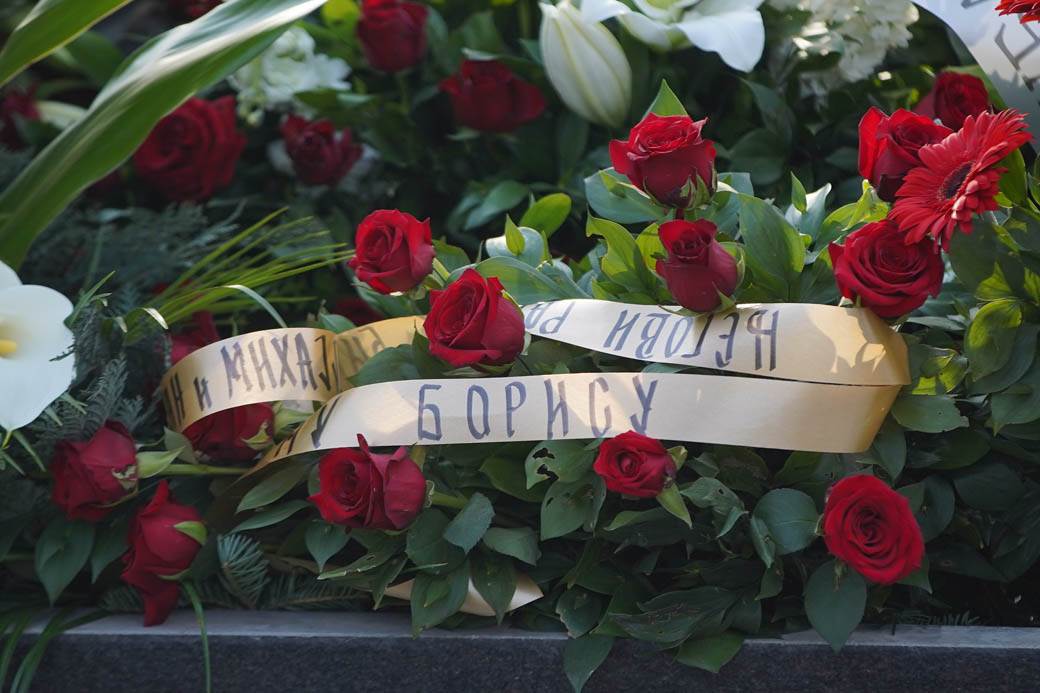 Boris Komnenić nije voleo lik Guze u Boljem životu, mesec dana pred smrt snimio poslednju scenu