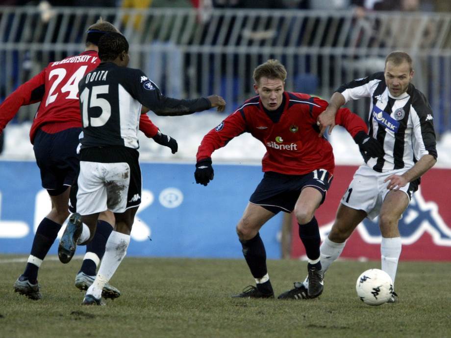 partizan cska kup uefa obiora odita simon vukcevic 