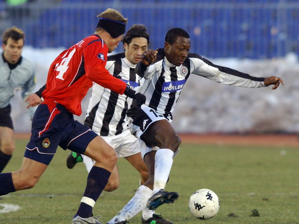 partizan cska kup uefa obiora odita simon vukcevic 