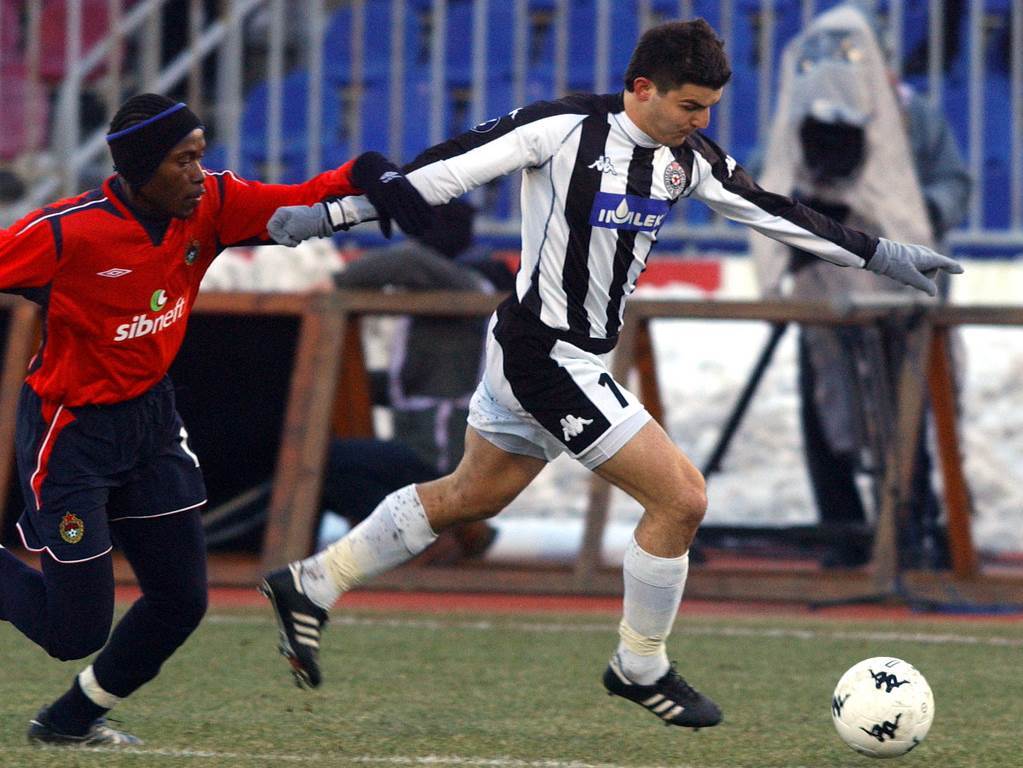 partizan cska kup uefa obiora odita simon vukcevic 