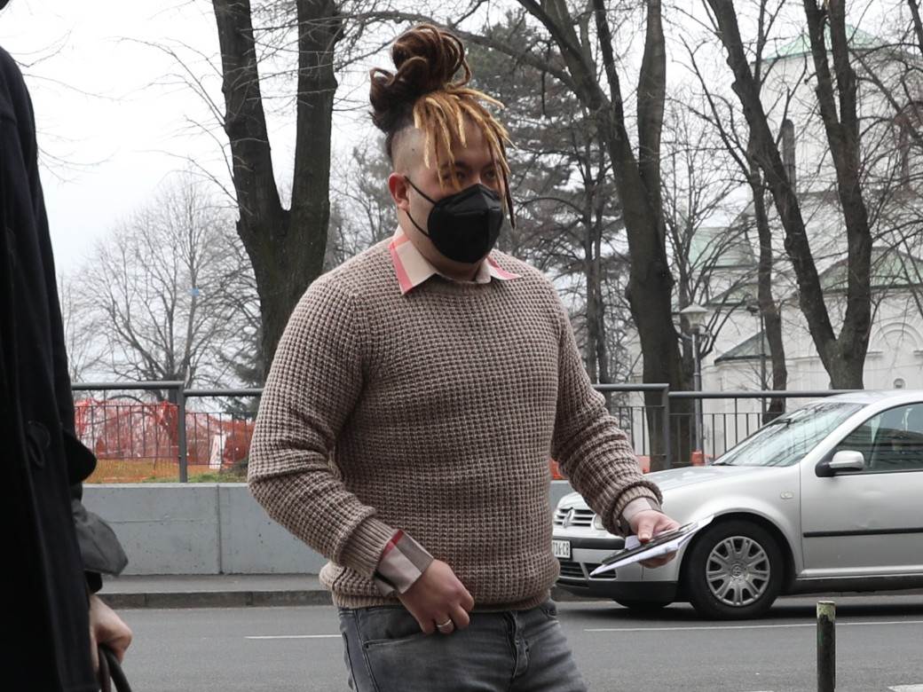 rasta ispred suda sudjenje droga foto