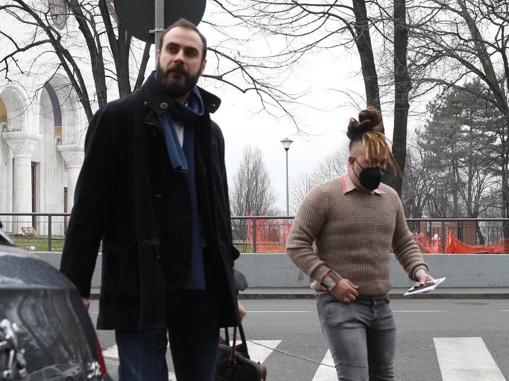 rasta ispred suda sudjenje droga foto