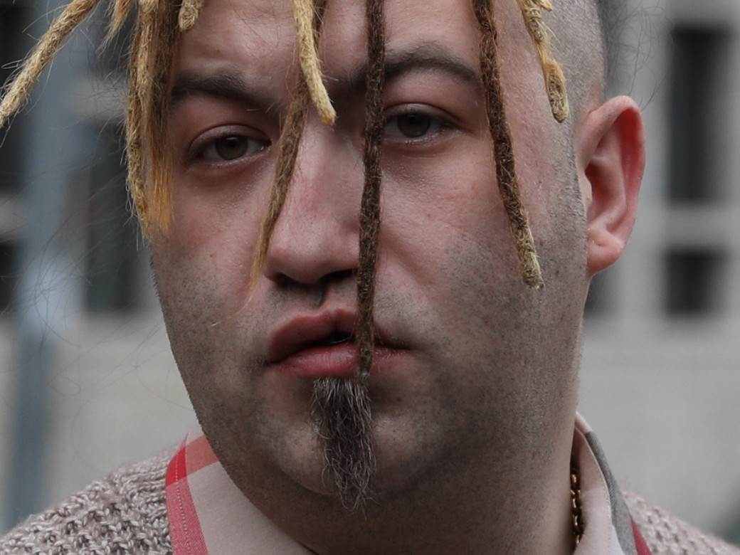 rasta ispred suda sudjenje droga foto