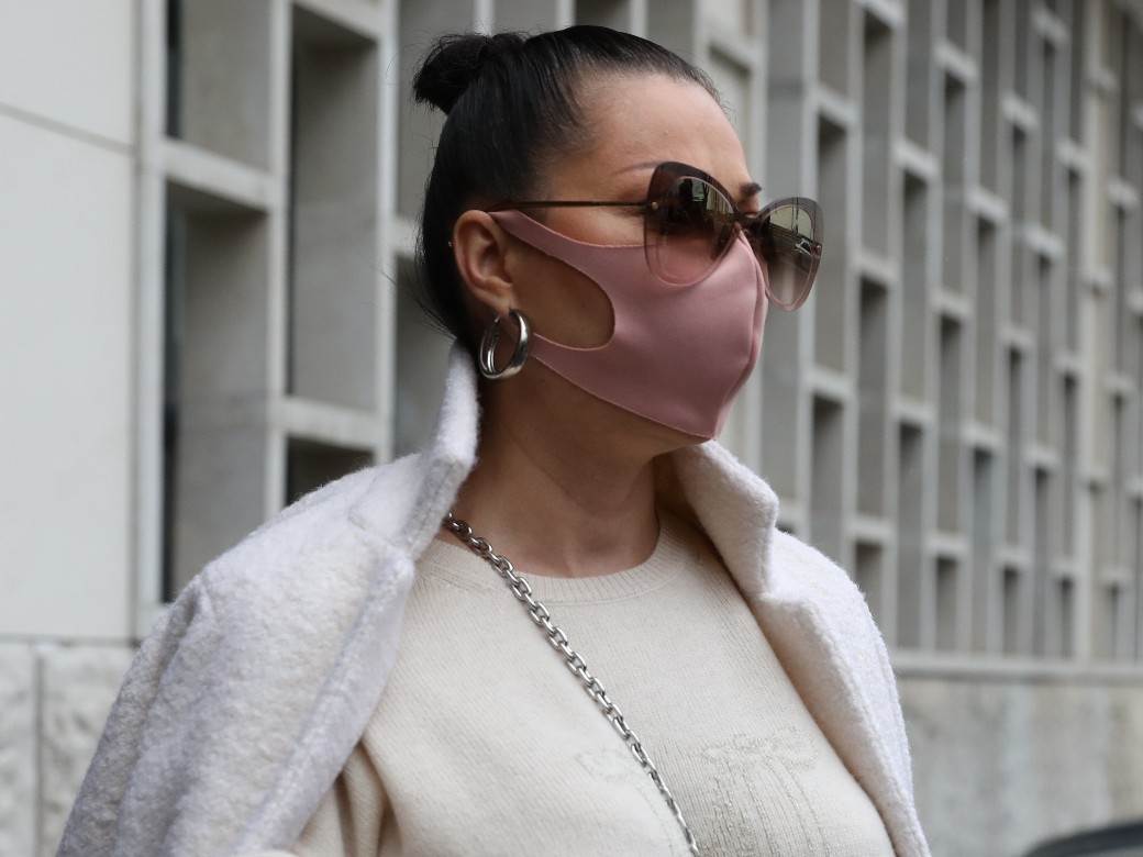 ceca raznatovic jelena karleusa sudjenje spor izjava