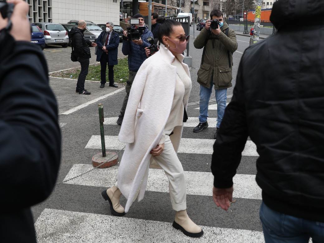 ceca raznatovic jelena karleusa sudjenje spor izjava