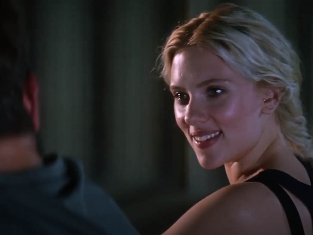 Skarlet Johanson je rođena u znaku Strelca