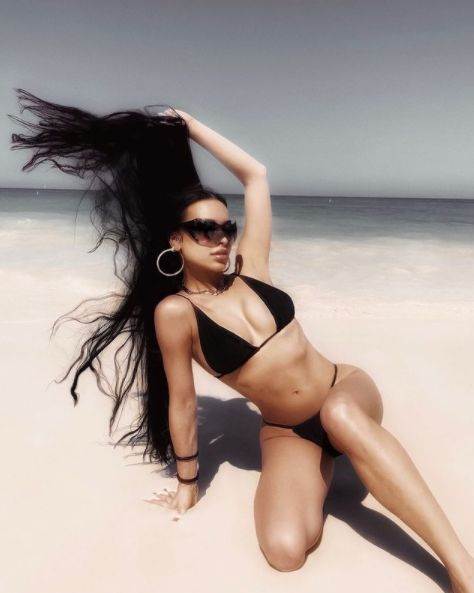 Elena Kitić u topiću grudi