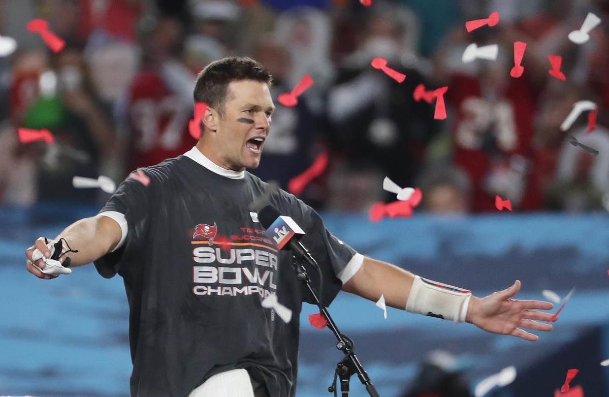 Tom Brejdi ne ide u penziju