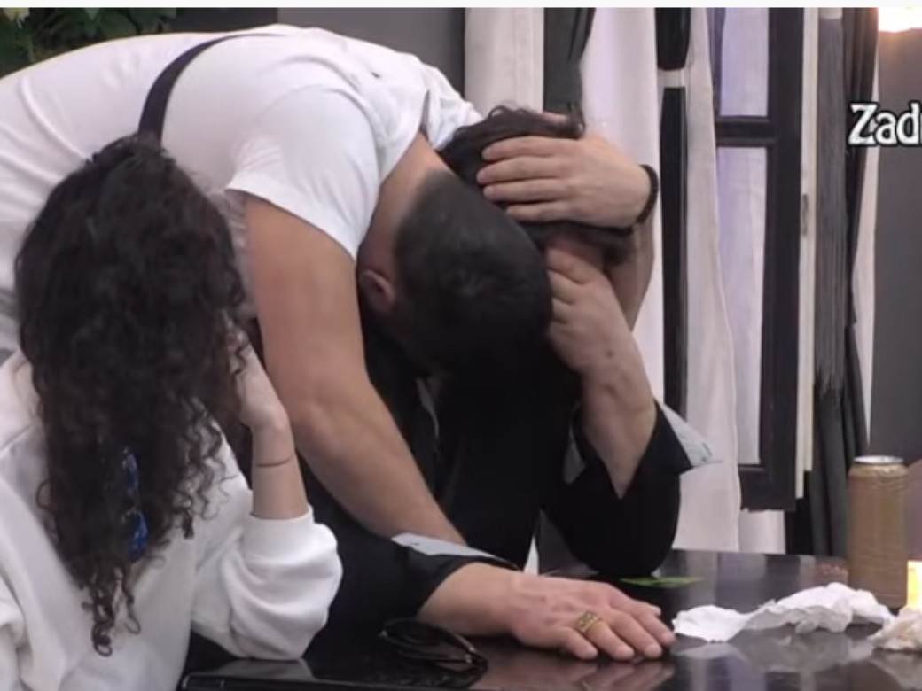 kristijan golubovic place zadruga video