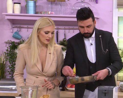 Saša Kapor odložio putovanje poplave u Rimu