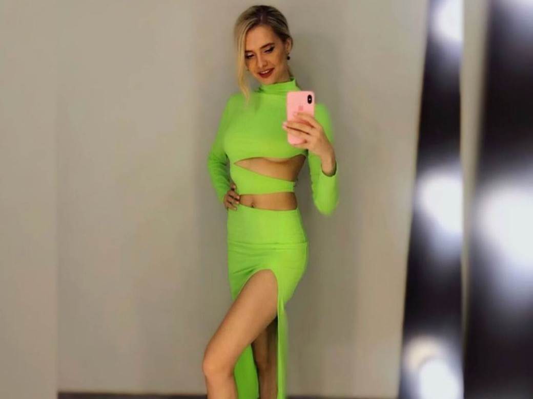 dileta leota olga kalencuk dvojnica ukrajinka lepotica