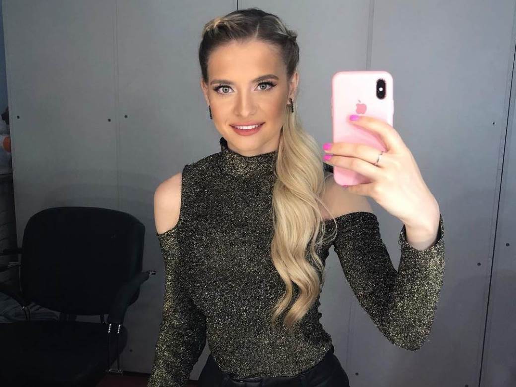 dileta leota olga kalencuk dvojnica ukrajinka lepotica