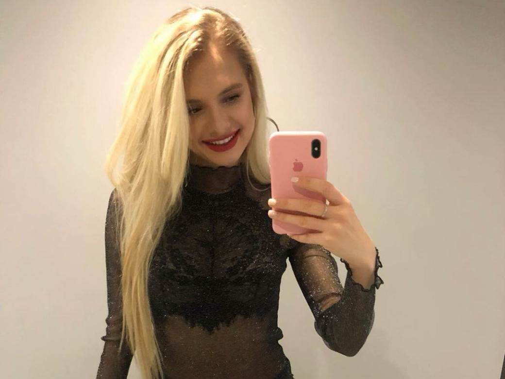 dileta leota olga kalencuk dvojnica ukrajinka lepotica