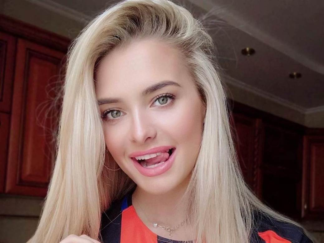 dileta leota olga kalencuk dvojnica ukrajinka lepotica