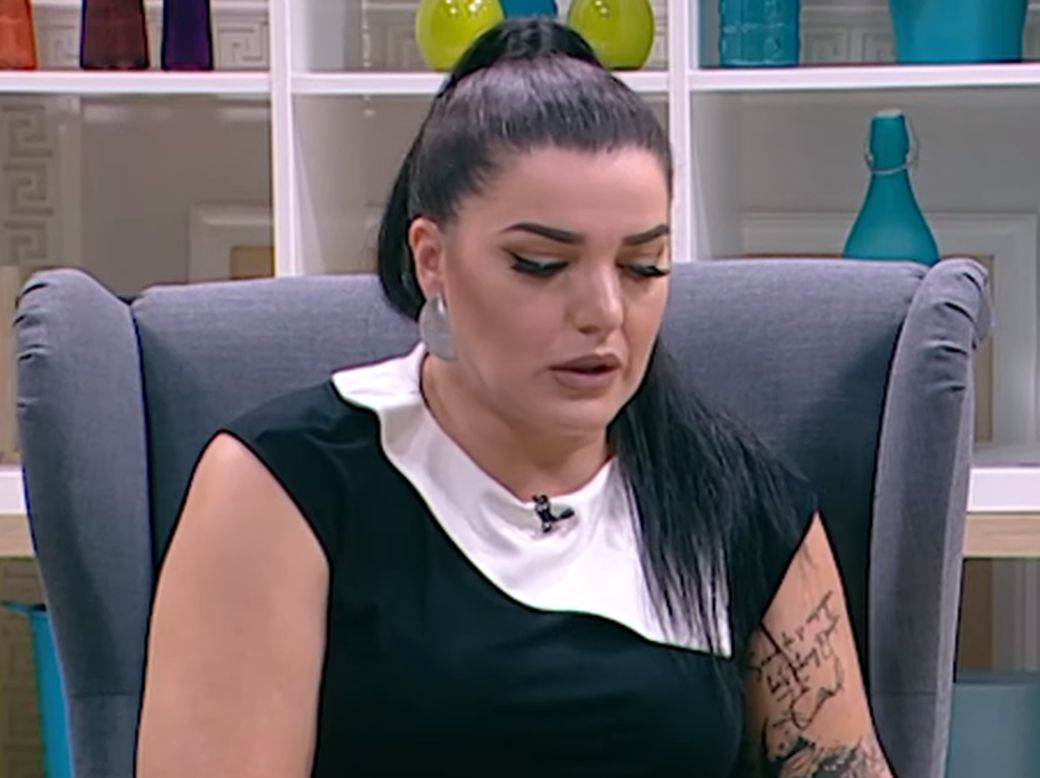 Zorica Erić o konzumiranju narkotika