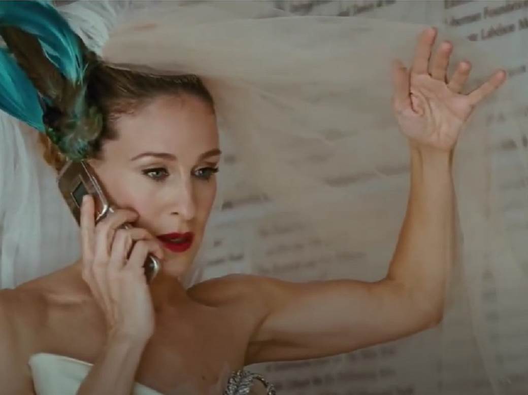 Da li će se Samanta pojaviti u novim epizodama And Just like that