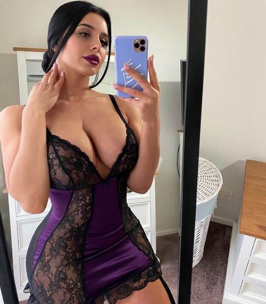 lilija edrijan model instagram foto