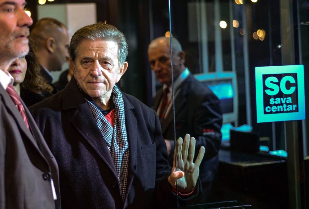 Tragična priča Zahara otac u logoru on se prodao Nemcima