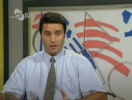 Jovan Memedović se skinuo u emisiji Sasvim prirodno