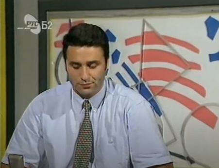 Jovan Memedović se skinuo u emisiji Sasvim prirodno