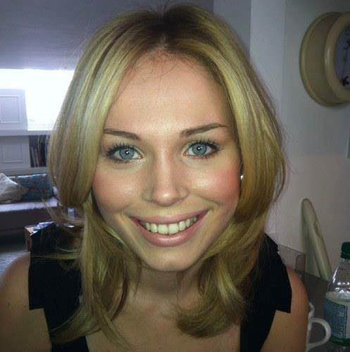 najlepsa zena na svetu savrseno lice proporcije 