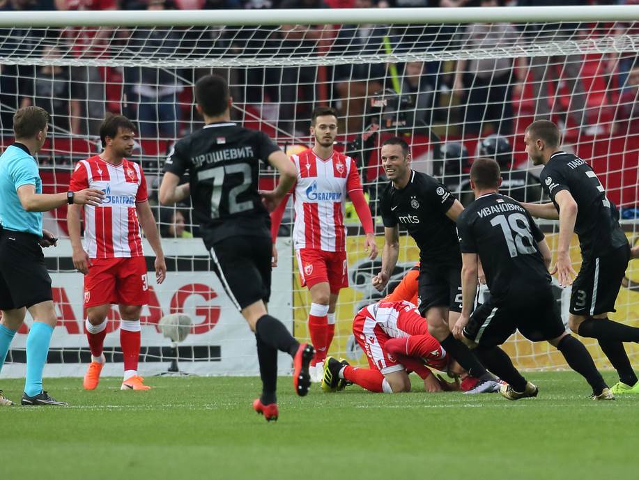 Bojan Ostojić o Crvenoj zvezdi i finalu Kupa