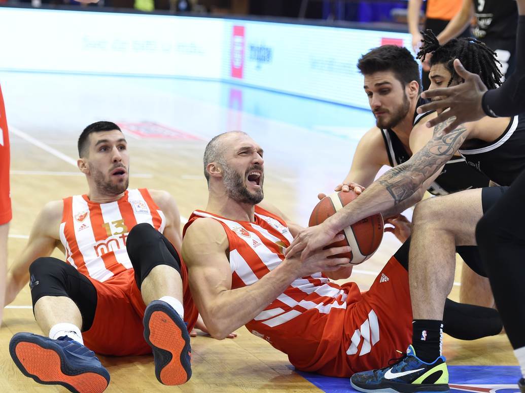 Marko Simonović MONDO intervju o Crvenoj zvezdi, kraju karijere, pojačanjima