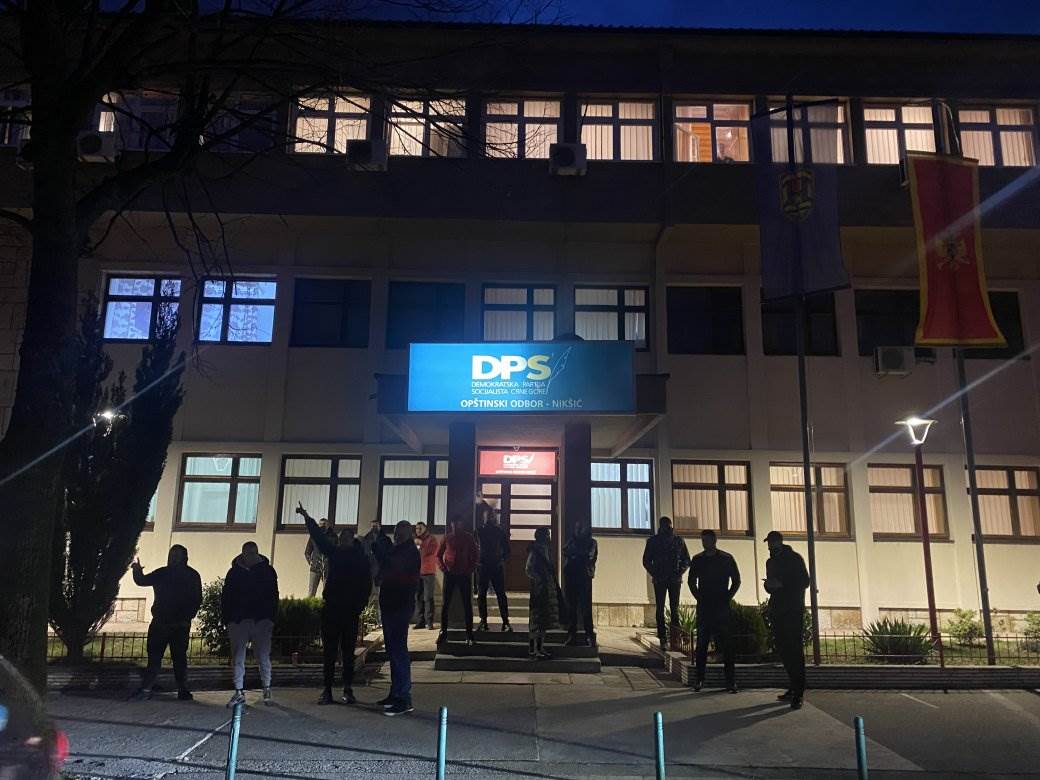 izbori niksic crna gora prvi rezultati