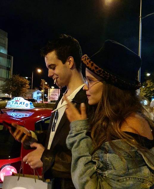 Pavle Mensur nije obrisao sliku Ivane Zečević