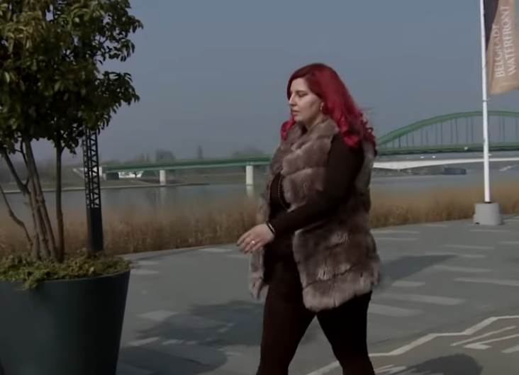 brak na nevidjeno mladozenja pobegao foto, video