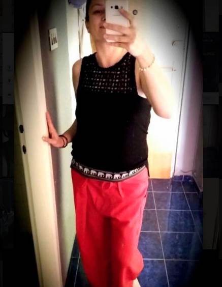 Ivana Peters operisana