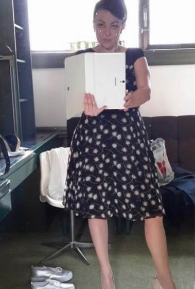 Ivana Peters operisana