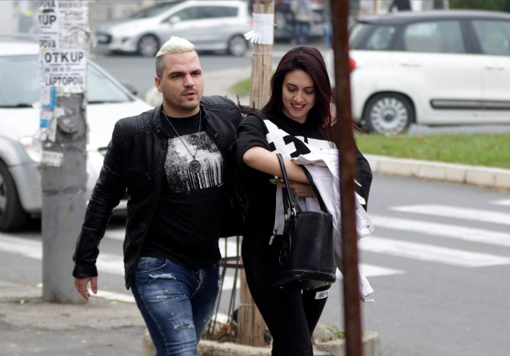Bane Čolak zaprosio Ivanu Krunić
