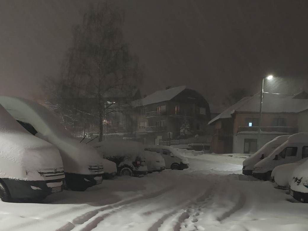 vremenska prognoza za utorak 16. mart