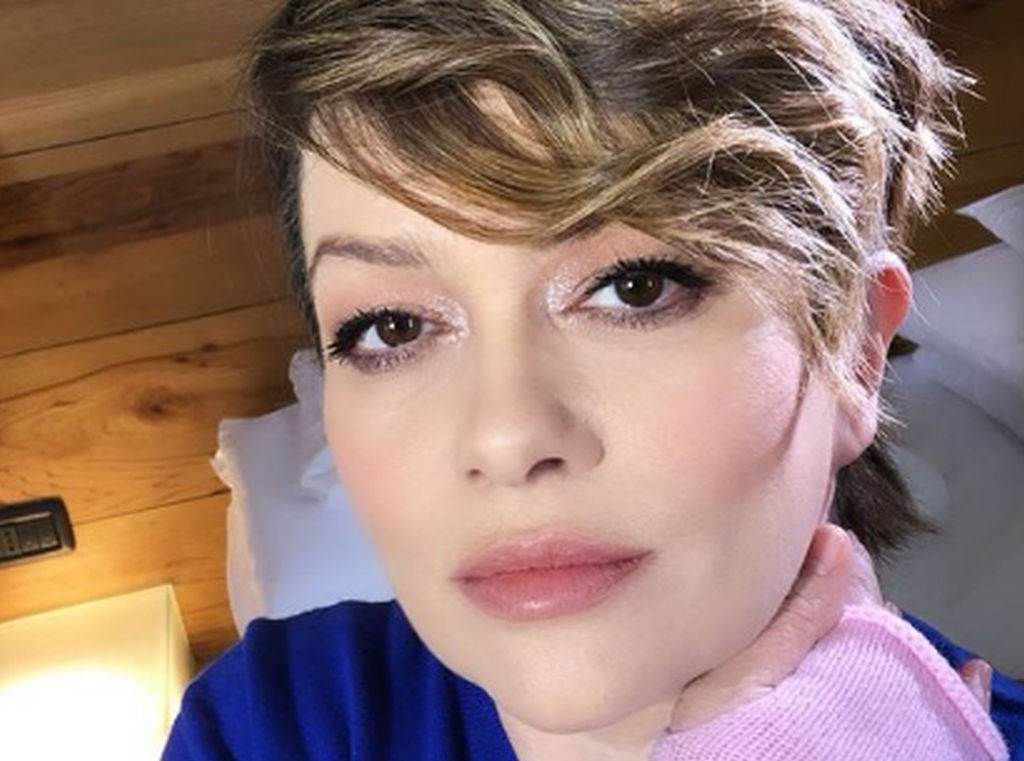 Ivana Peters operisana