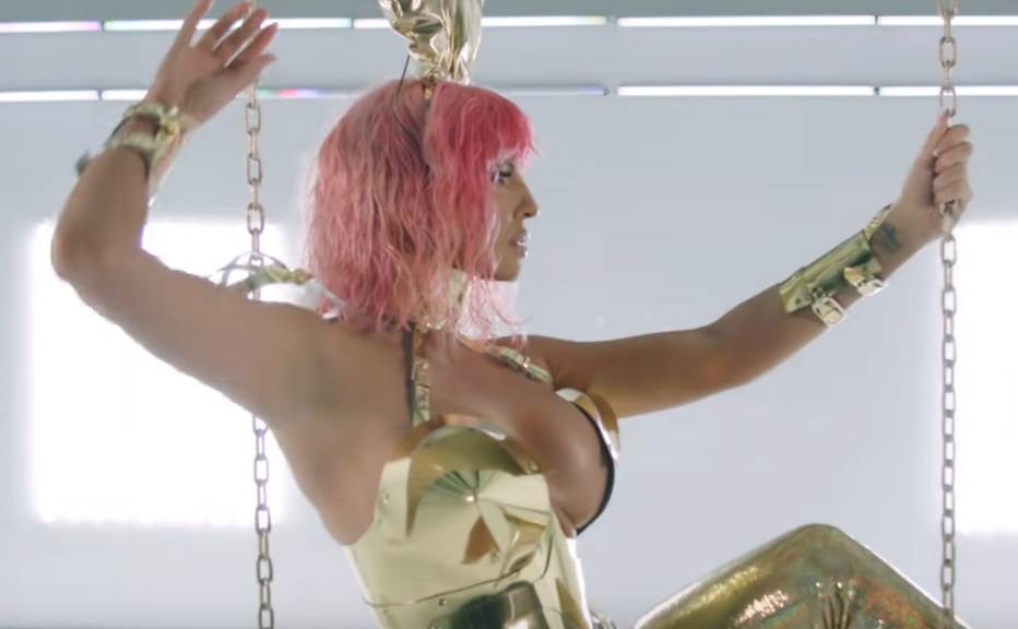 jelena karleusa miligram marihuana spot foto, video