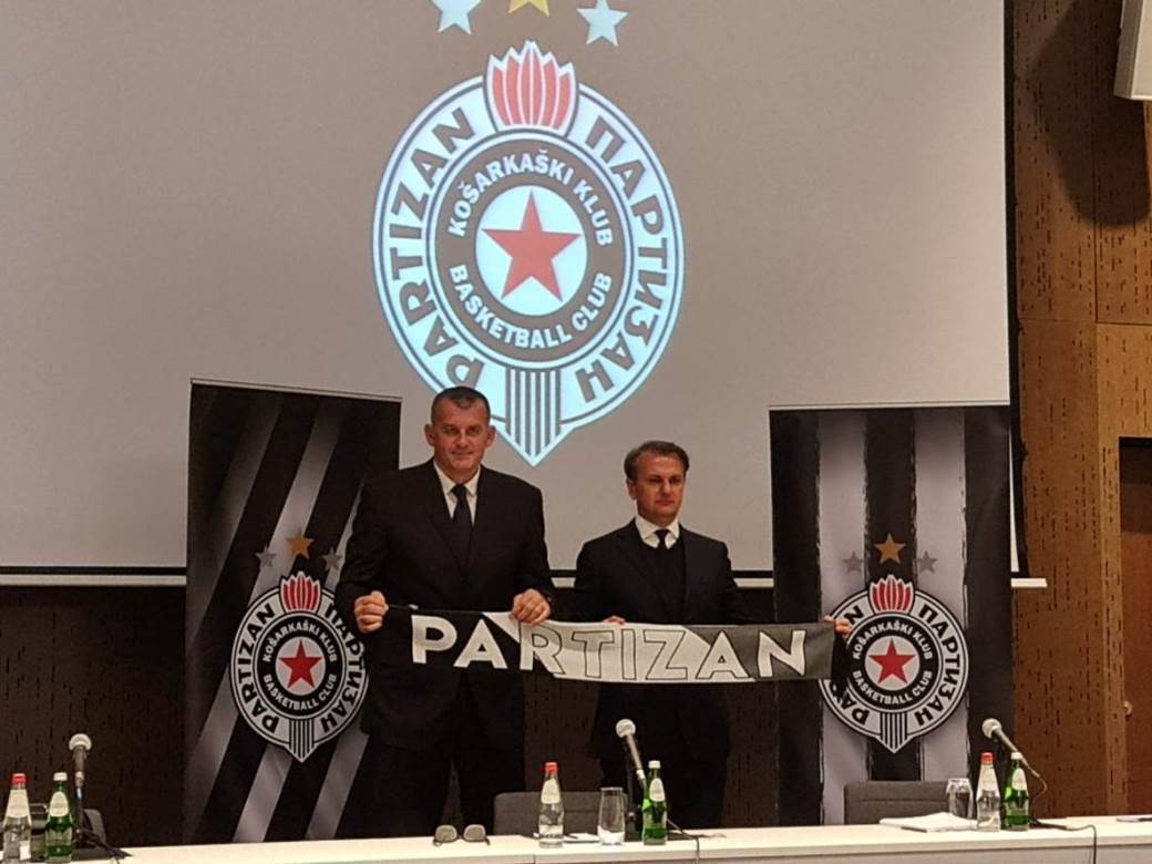 zoran savic navijanje crvena zvezda partizan