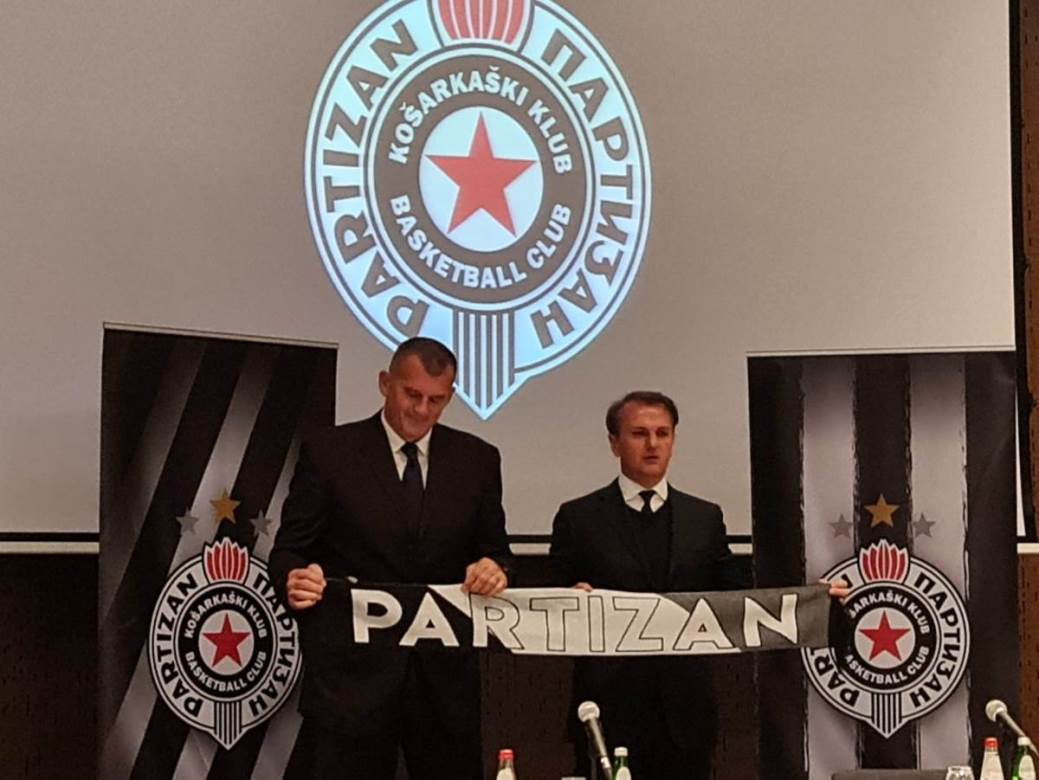 zoran savic navijanje crvena zvezda partizan