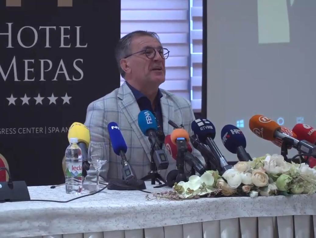 Zdravko Mamić svađa sa Aleksandrom Stankovićem u Nedeljom u dva