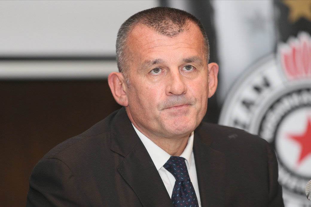 zoran savic navijanje crvena zvezda partizan