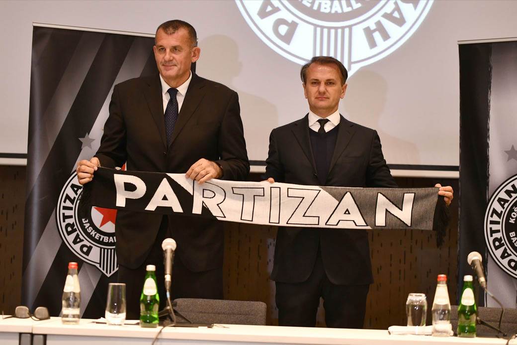 zoran savic navijanje crvena zvezda partizan