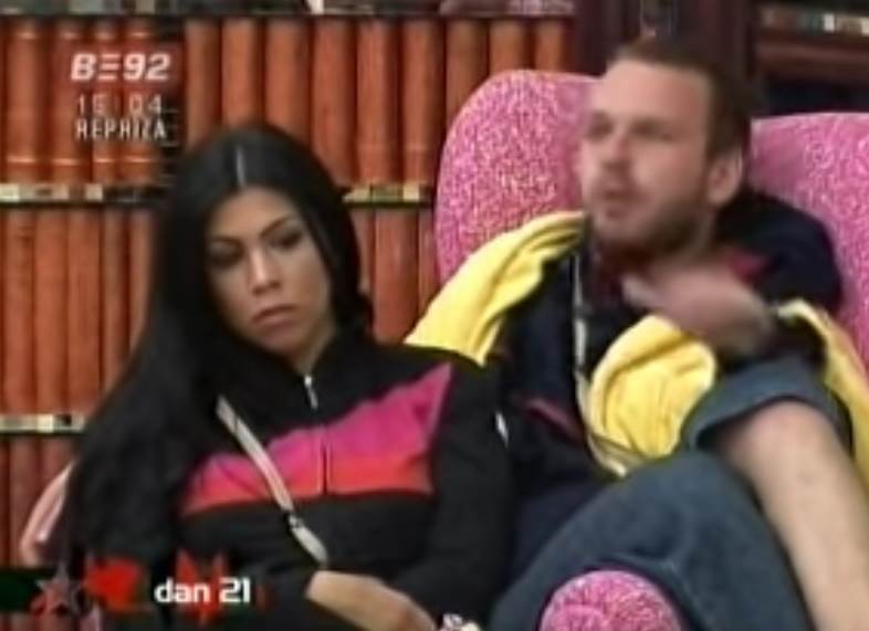 Kaja Ostojić pre i posle plastičnih operacija